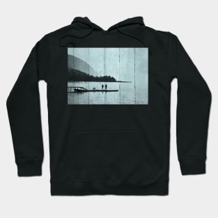 Just a two of us Hoodie